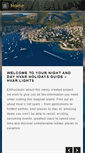 Mobile Screenshot of hvarlights.com